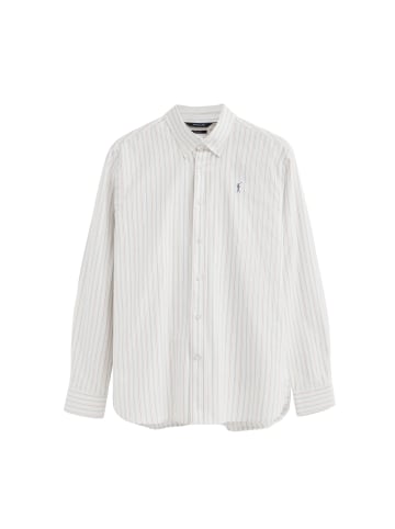 Polo Club Hemd MAN RIGBY GO VANSANT LONG SLEEVE REGULAR FIT in Ecru