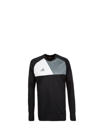 adidas Performance Torwarttrikot Assita 17 in schwarz / weiß