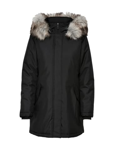 ONLY Jacke 'New Katy' in schwarz
