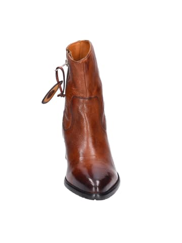 MELVIN & HAMILTON Stiefelette in braun