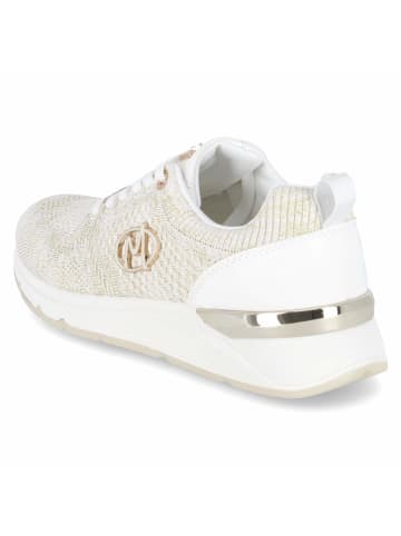 Mexx Schnürhalbschuh in weiss