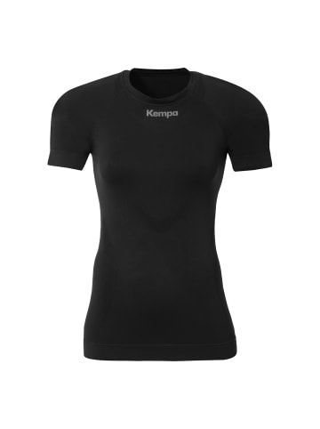 Kempa Shortsleeve Performance Pro Women in schwarz