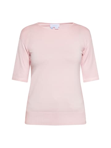 usha BLUE LABEL Damen T-Shirt in HELLROSA
