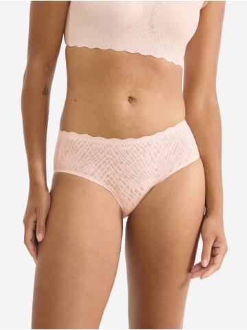 Sloggi Hipster Blue ZERO Feel Bliss in PUFF PINK