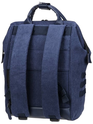 Cabaia Rucksack Adventurer Recycled Velvet Medium in Indianapolis