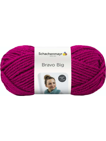 Schachenmayr since 1822 Handstrickgarne Bravo Big, 200g in Himbeere