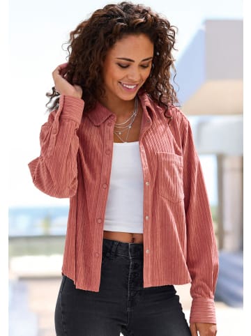 Buffalo Hemdbluse in rosé