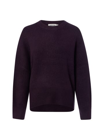 mbyM Pullover Gillian in aubergine - 0004