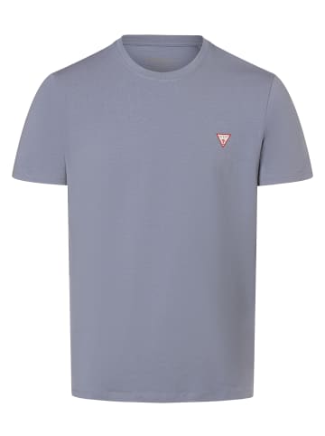 Guess T-Shirt in blau