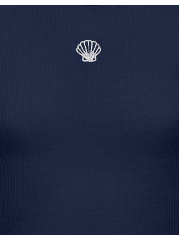 KIDS ONLY Kurzarm T-Shirt KOGELVA Basic in navy blazer