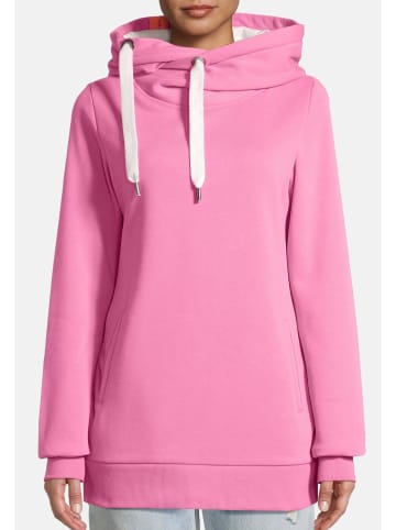 Salzhaut Hoodie für Damen in hell-blau