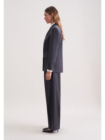 Seidensticker Blazer Oversized in Grau