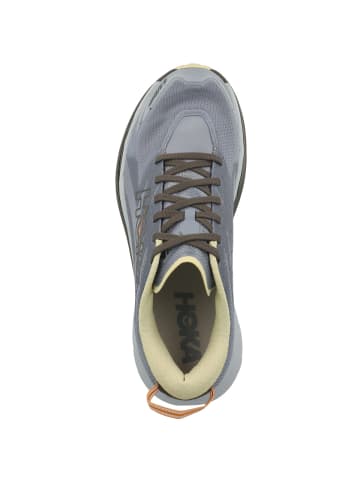 HOKA Laufschuhe Mafate 5 in grau