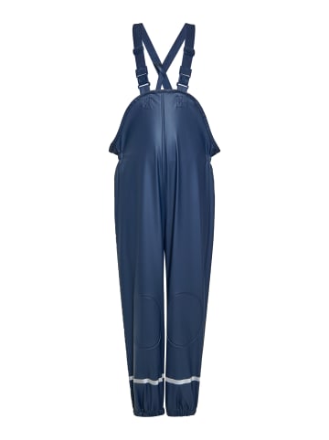 Schmuddelwedda Mädchen (Kids) Regenhose in Marine