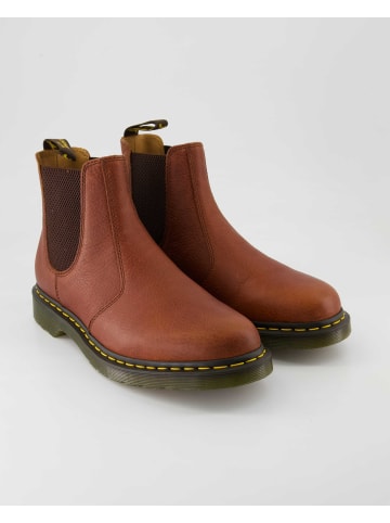 Dr. Martens Stiefeletten in Braun