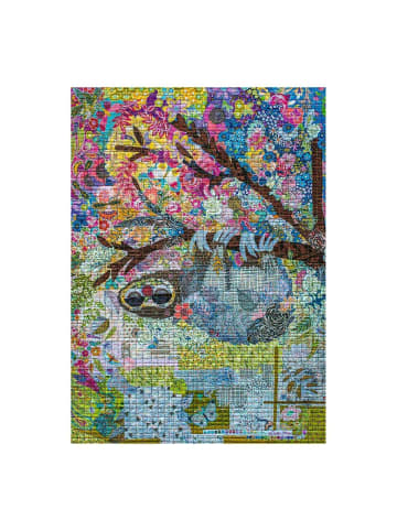 HEYE Puzzle Sloth in Bunt