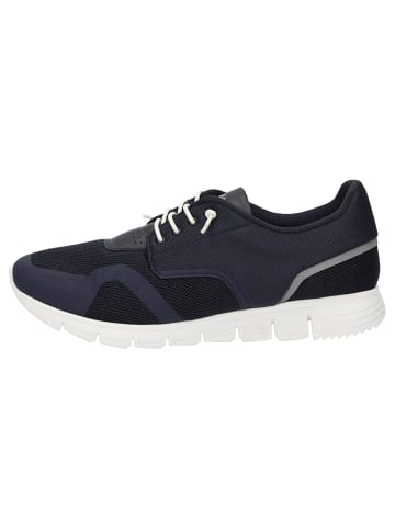 Sioux Sneaker Mokrunner-H-2024 in dunkelblau