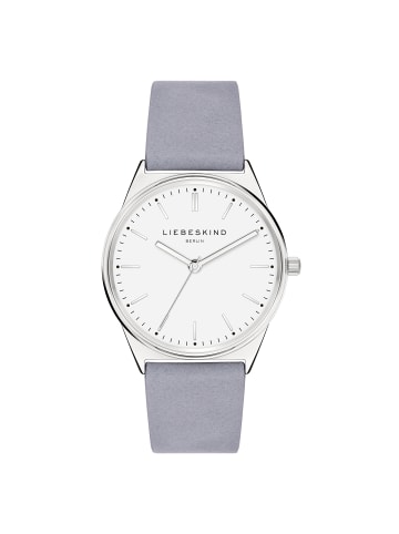 LIEBESKIND BERLIN Uhr Armbanduhr in grau