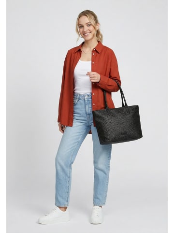 EMILY & NOAH Shopper E&N Bayonne RUE 09 in black