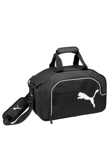 Puma Team Medizintasche - Umhängetasche 48 cm (black-white) in black-white