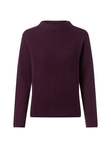 Marie Lund Pullover in aubergine - 0007