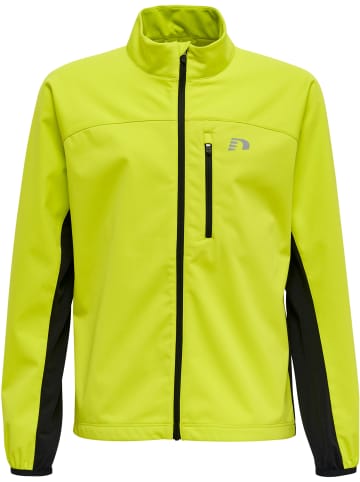 Newline Newline Jacket Kids Core Laufen Unisex Kinder Atmungsaktiv in EVENING PRIMROSE