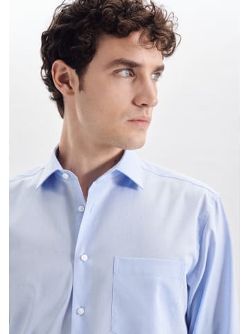 Seidensticker Business Hemd Regular in Hellblau