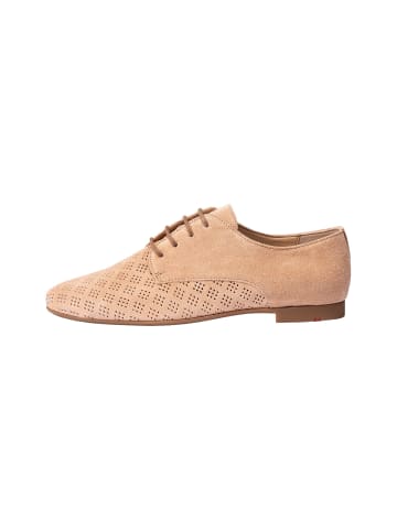 LLOYD Schuhe Moderner Schnürhalbschuh in BRAUN