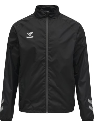 Hummel Jacke Hmllead Pro Training Jacket/Windbreaker in BLACK