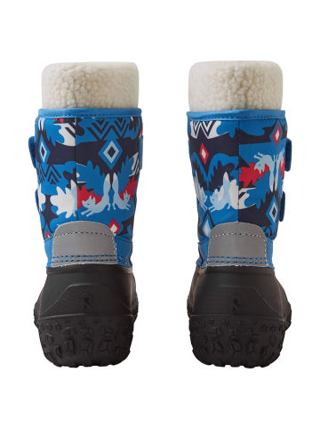 Reima Winterstiefel " Konkari " in Bright blue