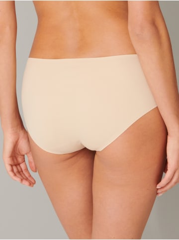 Schiesser Panty Invisible Soft in Beige