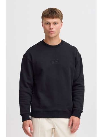 !SOLID Rundhalspullover SDMoris in Schwarz