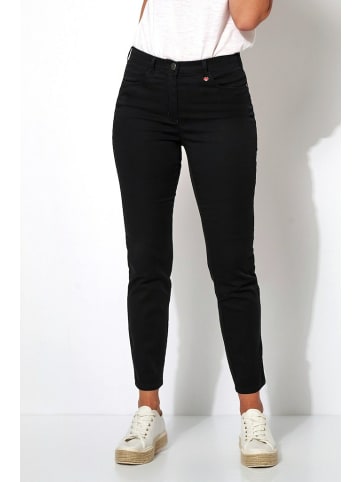 Toni 7/8 Hose für Damen in schwarz