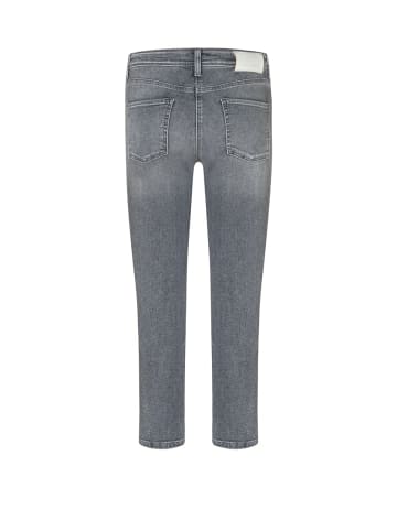 CAMBIO  Straight Leg Jeans für Damen in blau