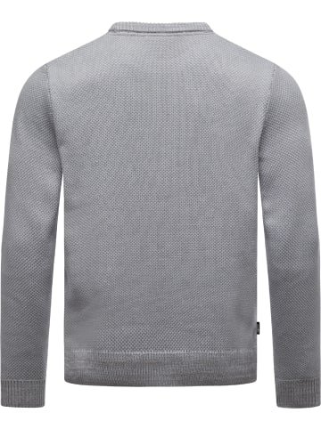 ragwear Strickpullover Larrs in Light Grey25
