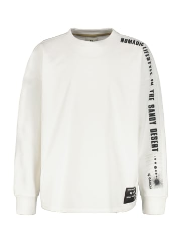 Garcia Sweatshirt in off white