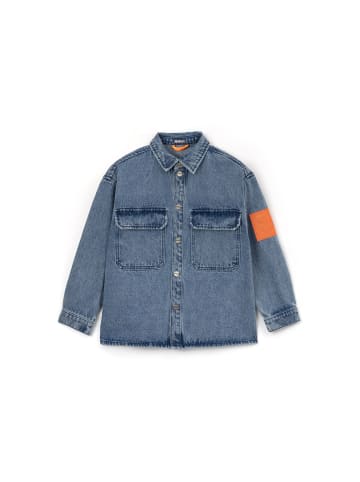 Gulliver Jeansjacke in Blau