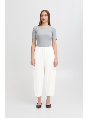 ICHI Casual IHLINNO Loose fit in Cloud Dancer