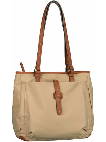 Tom Tailor Shopper für Damen in beige