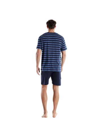 Götzburg Pyjama in Blau