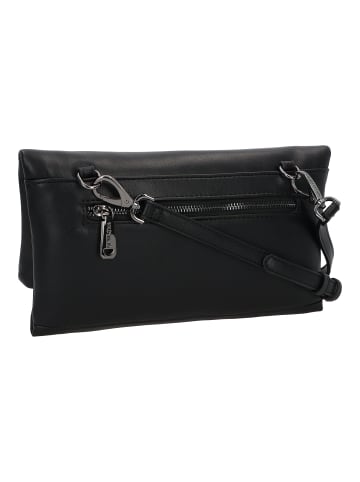 Valentino Encanta Clutch Tasche 29 cm nero