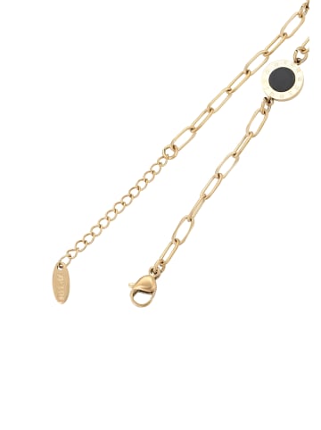 NAEMI Women Bracelet in Gold Black