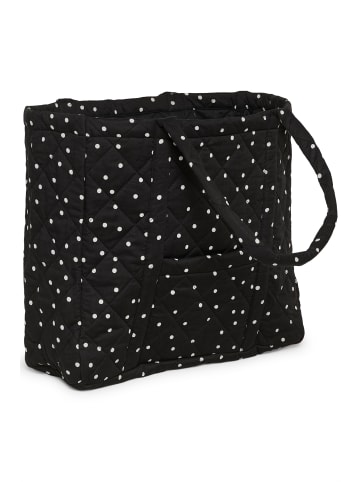 Kaffe Tasche KAmilly in Black W. White Dot
