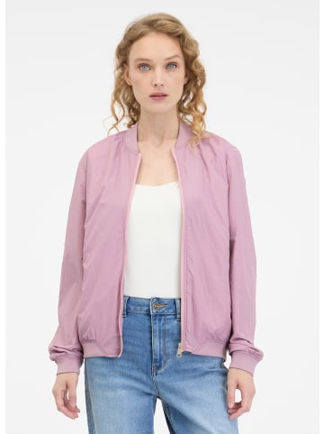 ragwear Jacke in 4061 dusty pink