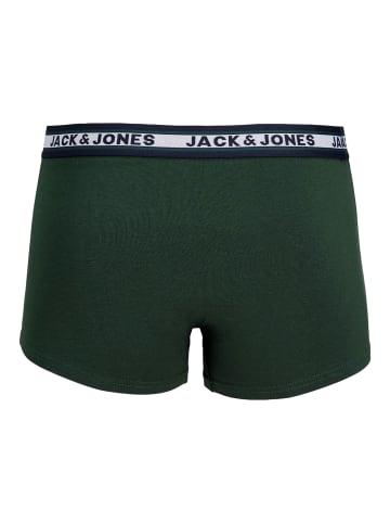 Jack and Jones 5er Pack Trunks in Mehrfarbig