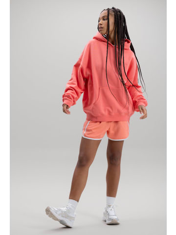 Hey Honey Hoodie in orange