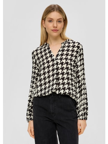 s.Oliver Bluse in 99R3_schwarz