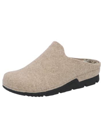 Berkemann Clogs Carmelia in beige