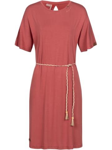 ragwear Jerseykleid Kass in Rose22