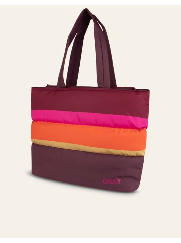 Oilily Sally Shopper in Braun